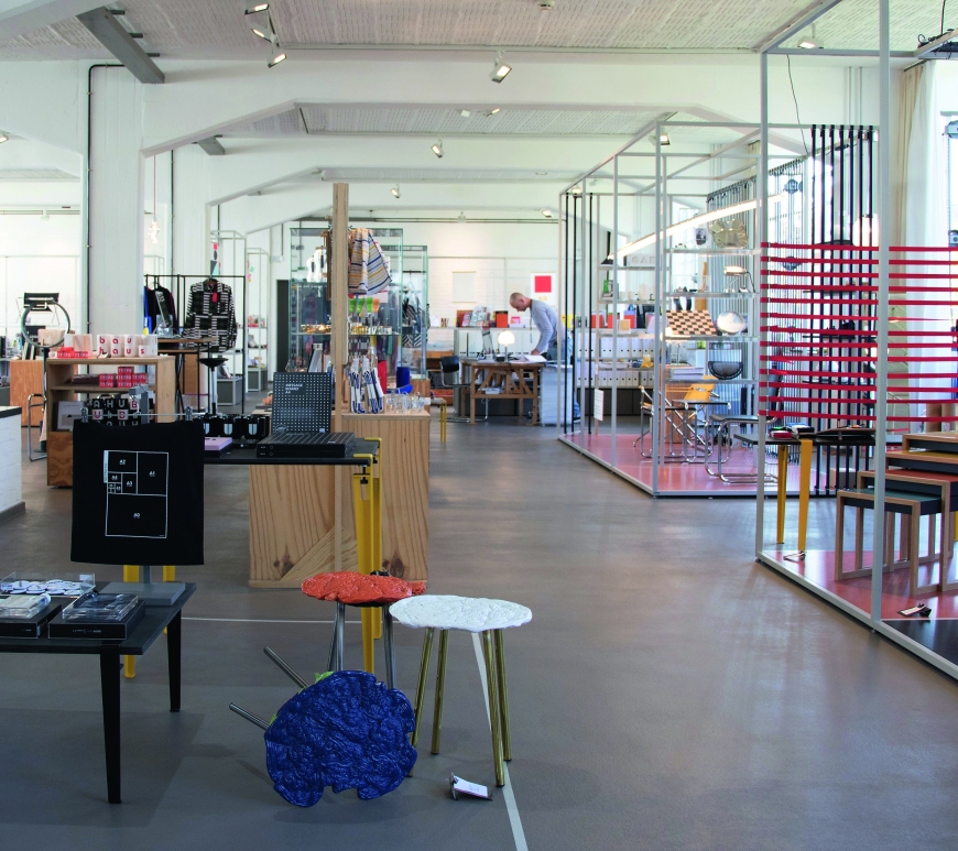 Bauhaus Design Shop Dessau